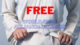 * Free World Budo Alliance Courses