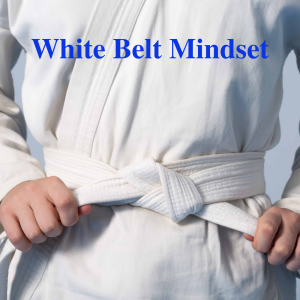 * White Belt Mindset