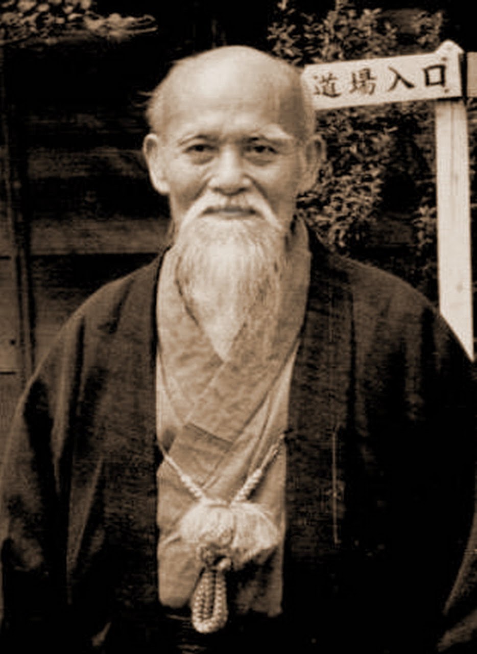 History of Aikido