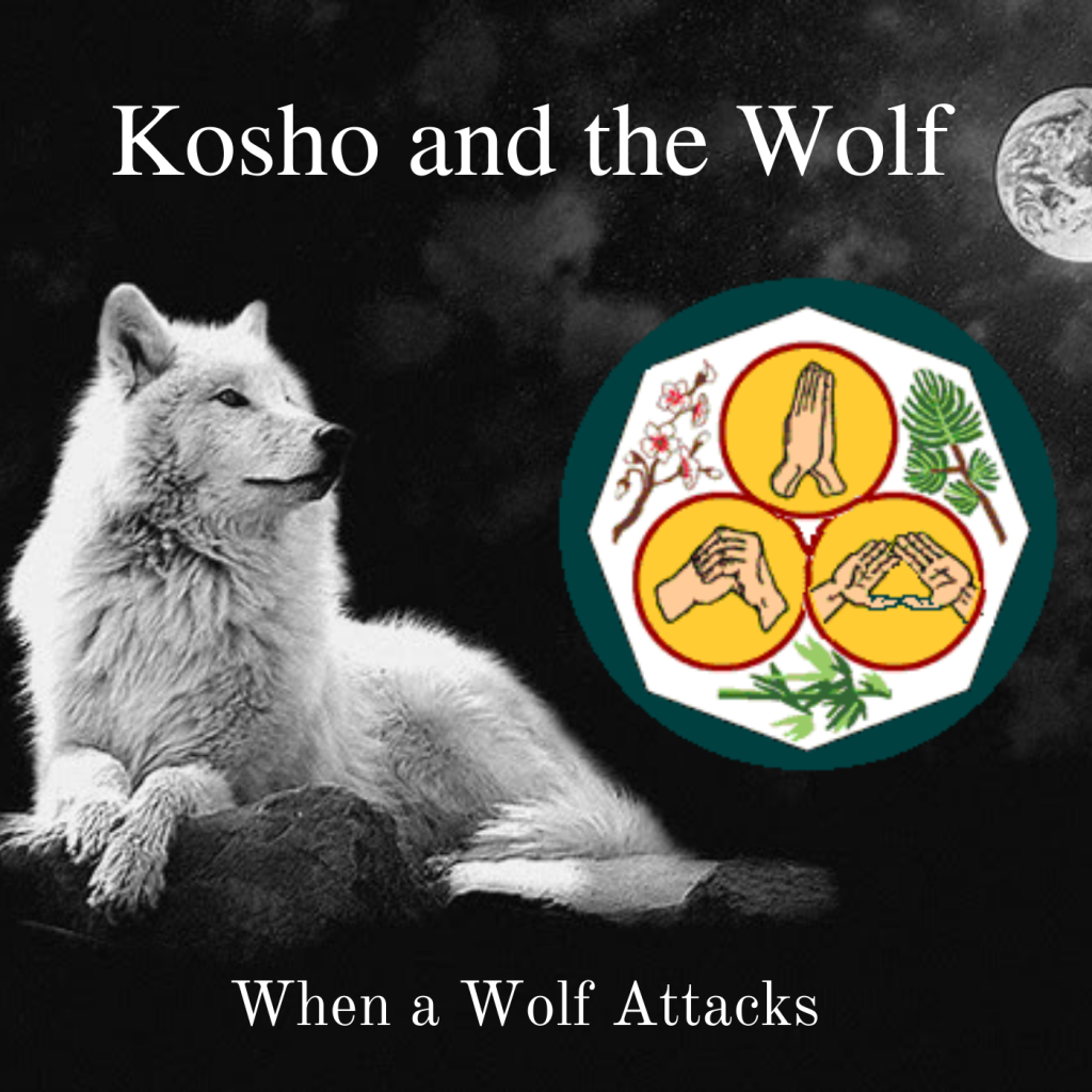 * Kosho and the Wolf