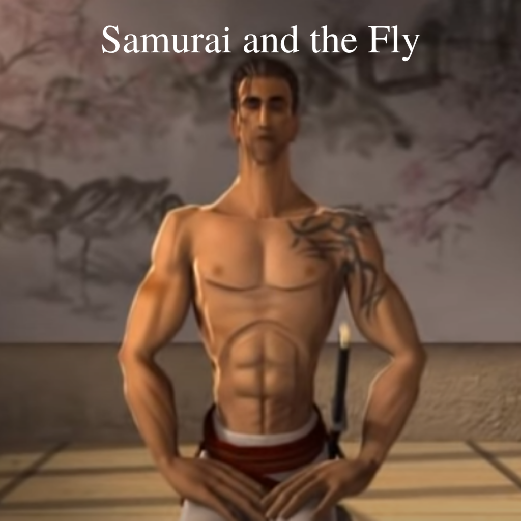 * Samurai and the Fly