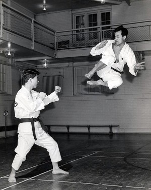 * History of Taekwondo
