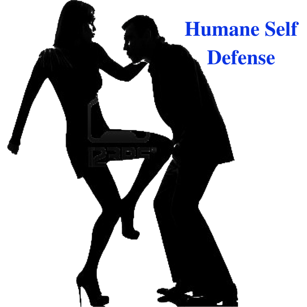 * Humane Self Defense