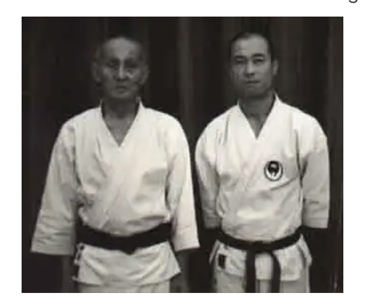* History of Wado-Ryu Karate