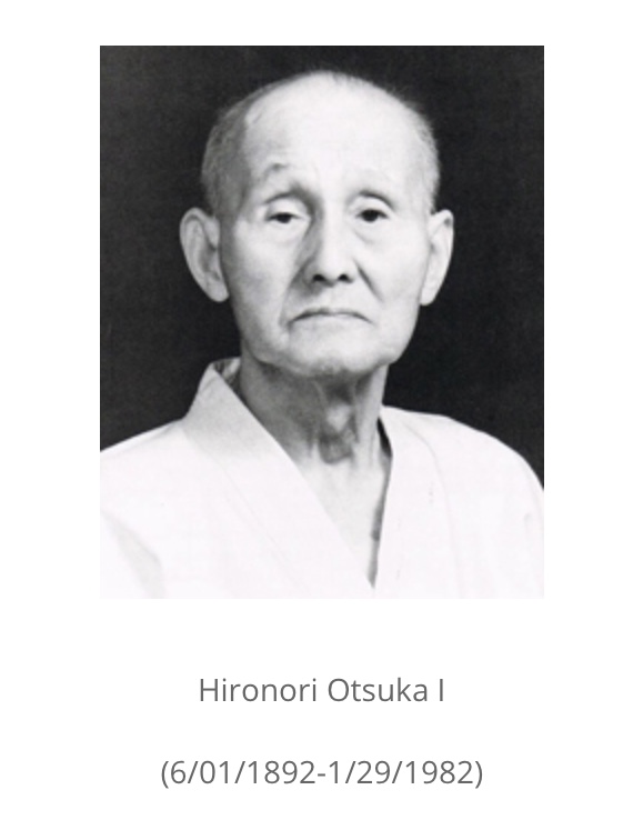 * Hironori Ōtsuka