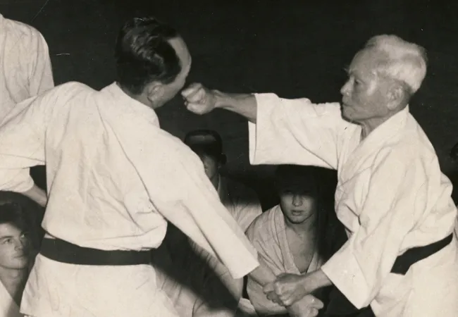 * Gichin Funakoshi - History of Shotokan Karate
