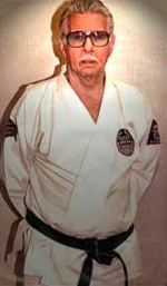 * History of Shuri-Ryu Karate