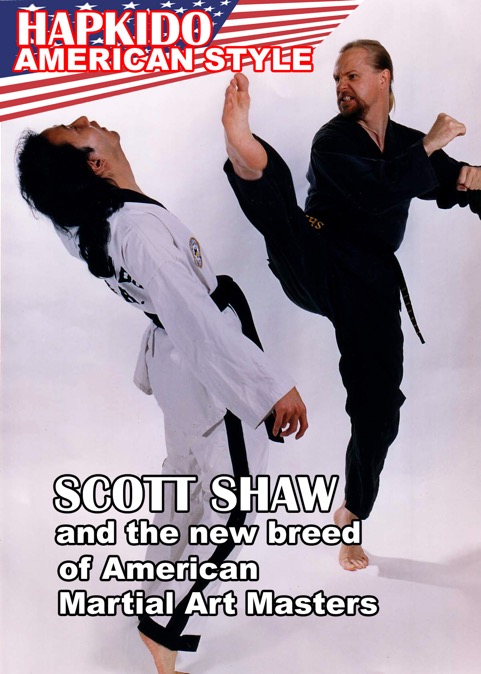 * Scott Shaw History of Hapkido