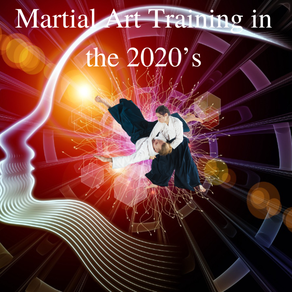 * Martial Art Training in the 2020’s