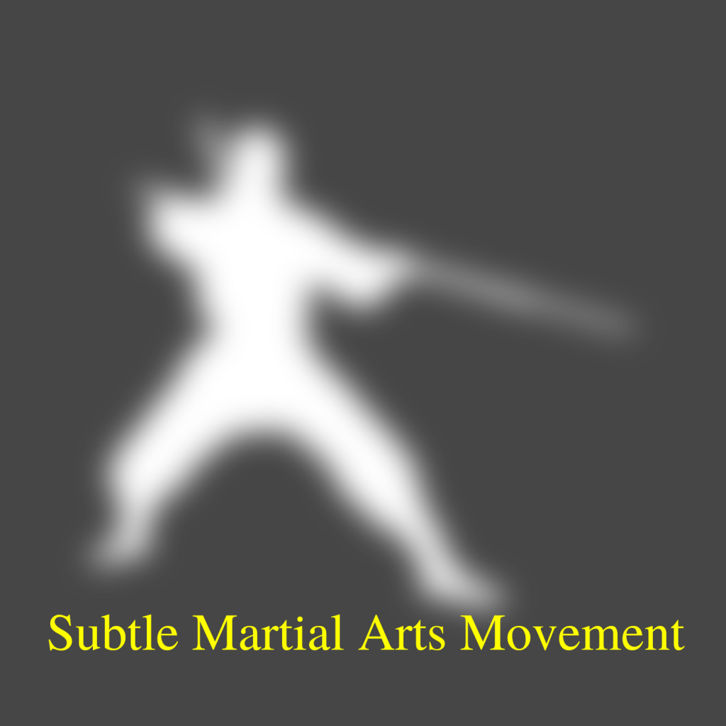 * Subtle Martial Arts Movement