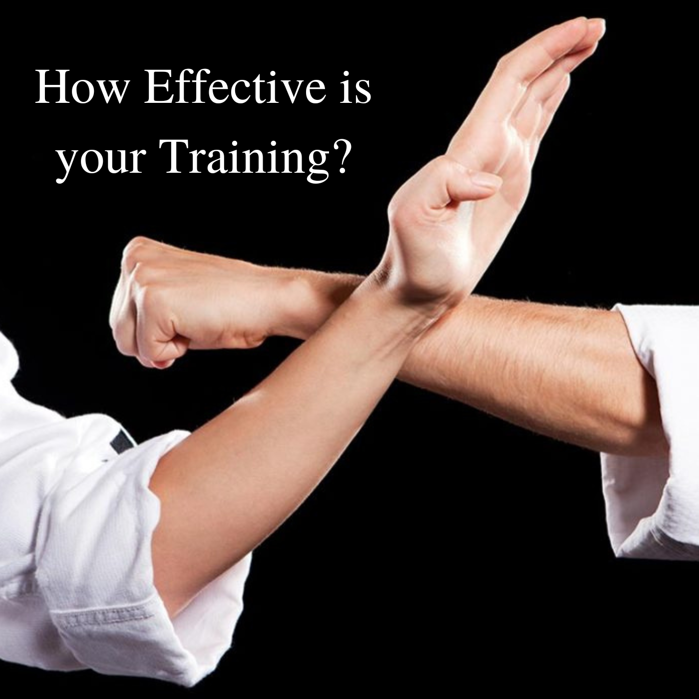 * How Effective is your Training?