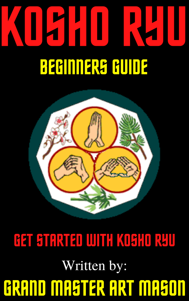 * Kosho Ryu Beginner Guide