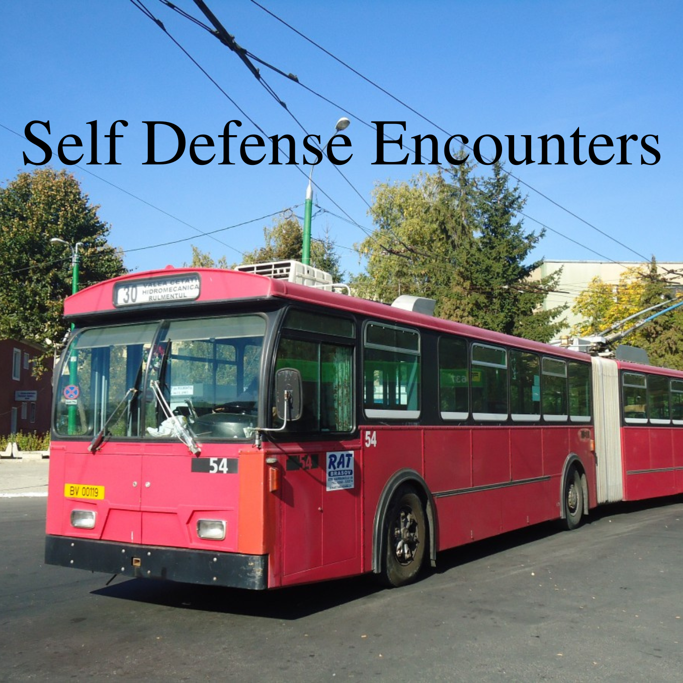 * Self Defense Encounters