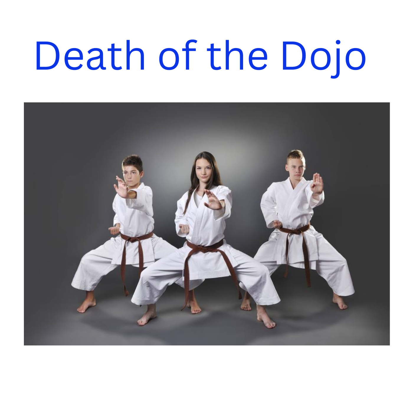 * Death of the Dojo
