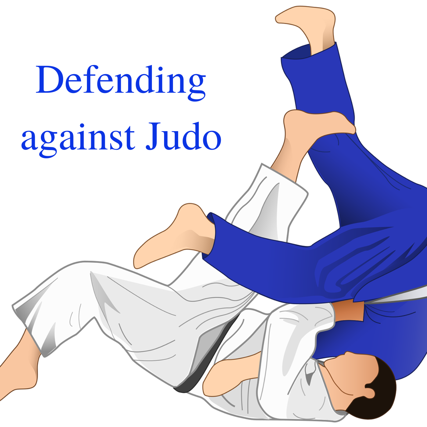 Defending against Judo