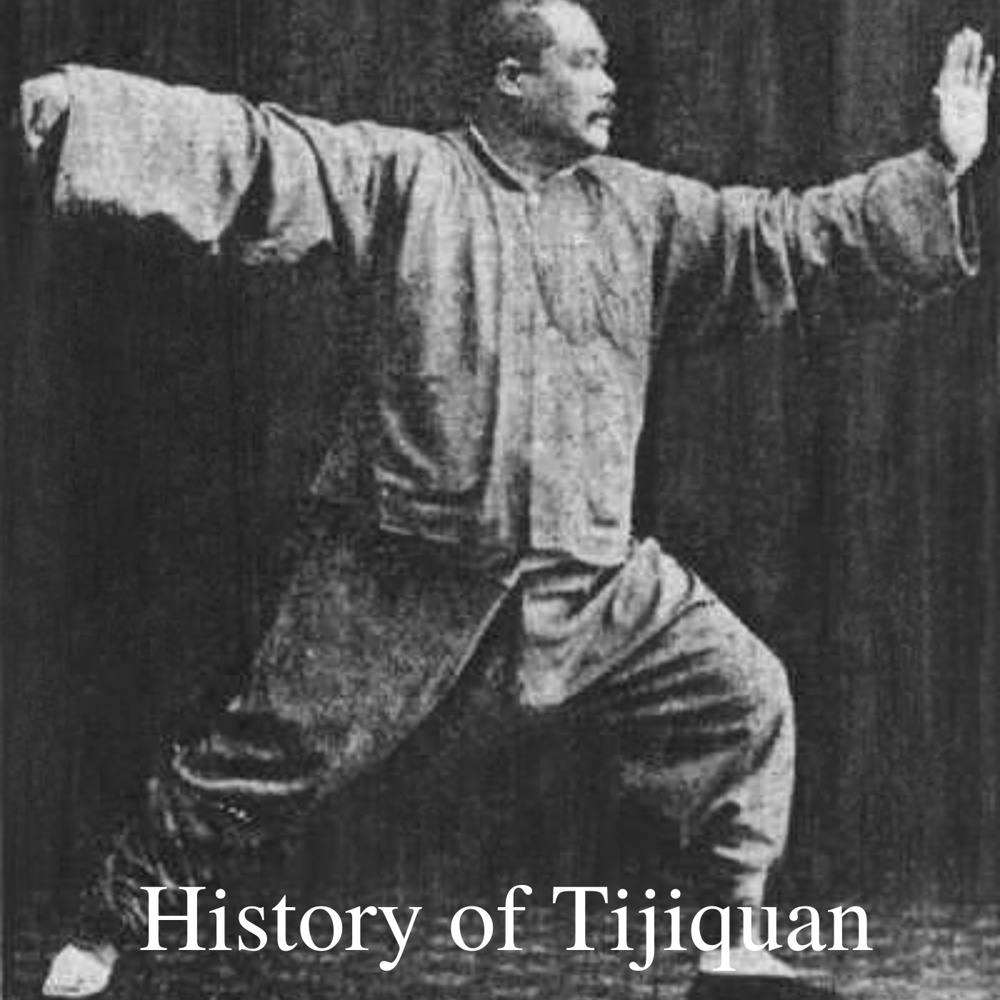 History of Taijiquan