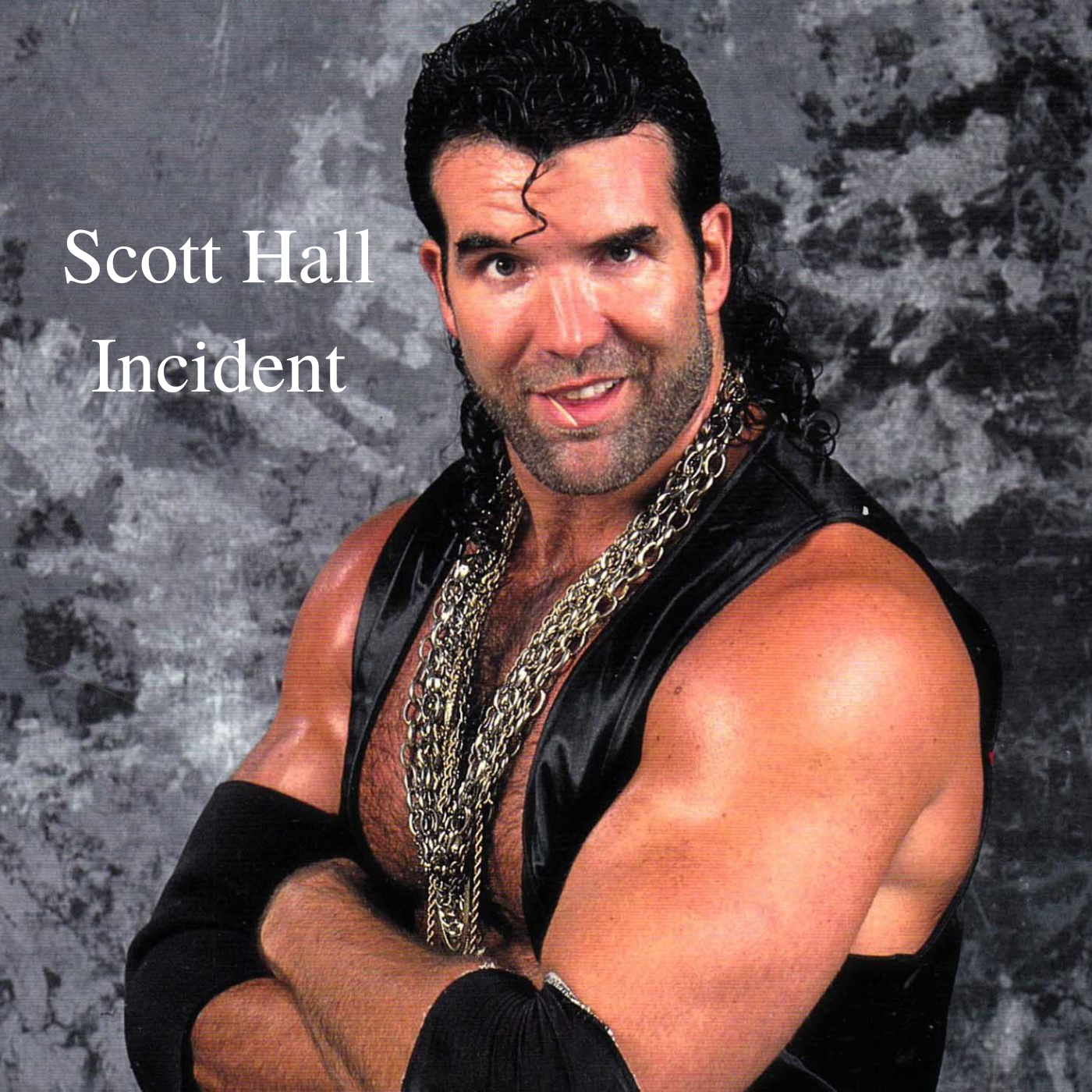 Scott Hall Incident
